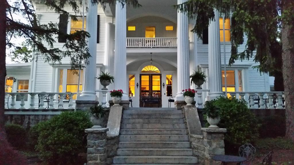 Albemarle Inn - Asheville Exterior foto